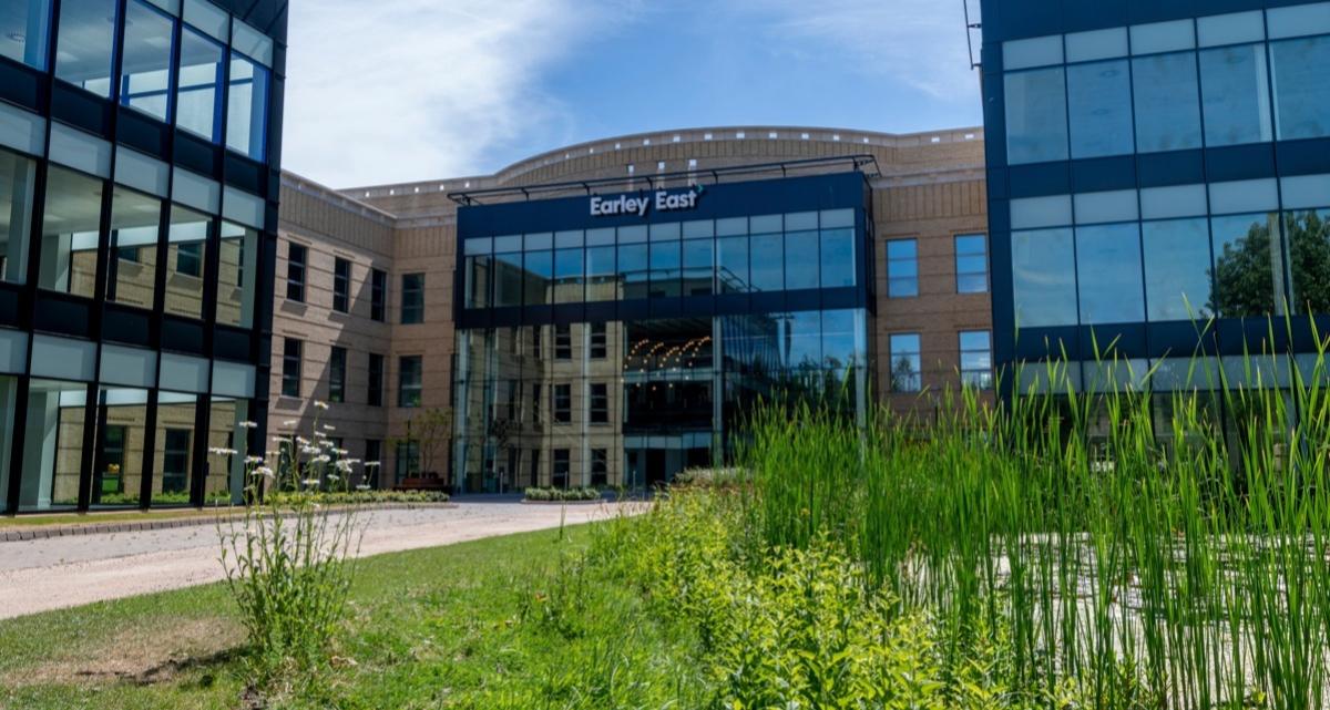 The Earley Buildings project in the UK is shortlisted for two Thames