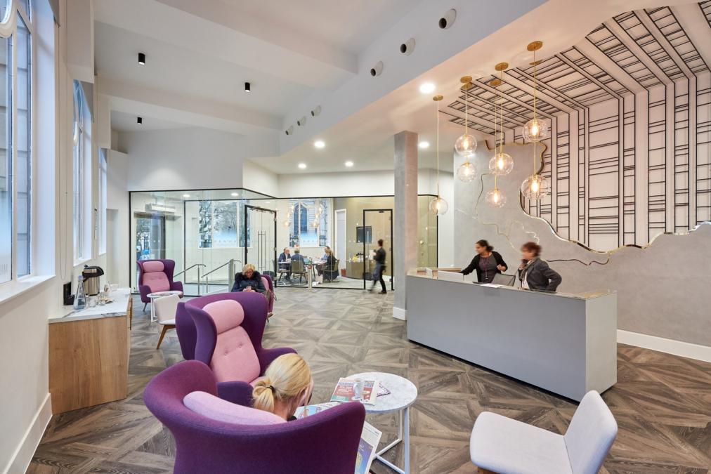 Mills & Reeve International case study United Workplace